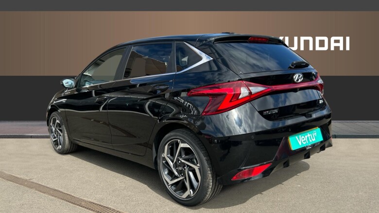Hyundai i20 1.0T GDi 48V MHD Premium 5dr DCT Petrol Hatchback